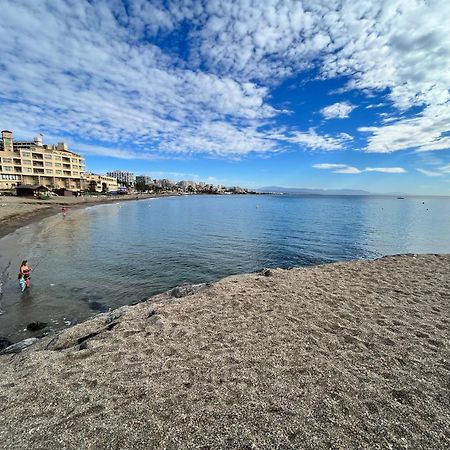 Mrv Apartamento Al Lado De La Playa Con Parking Бенальмадена Экстерьер фото