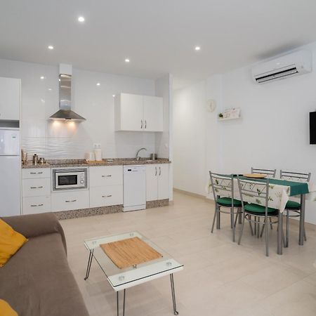 Mrv Apartamento Al Lado De La Playa Con Parking Бенальмадена Экстерьер фото