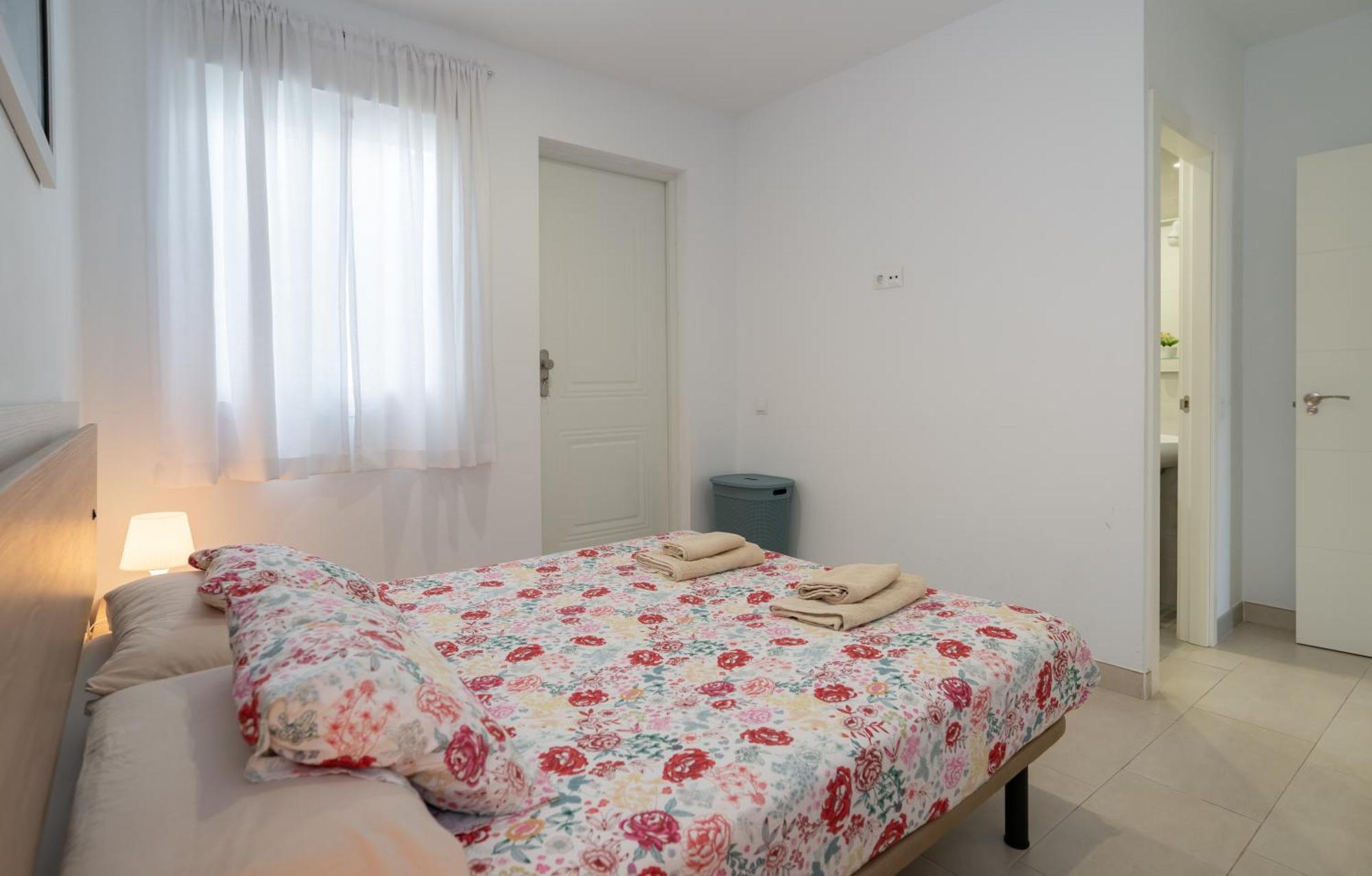 Mrv Apartamento Al Lado De La Playa Con Parking Бенальмадена Экстерьер фото