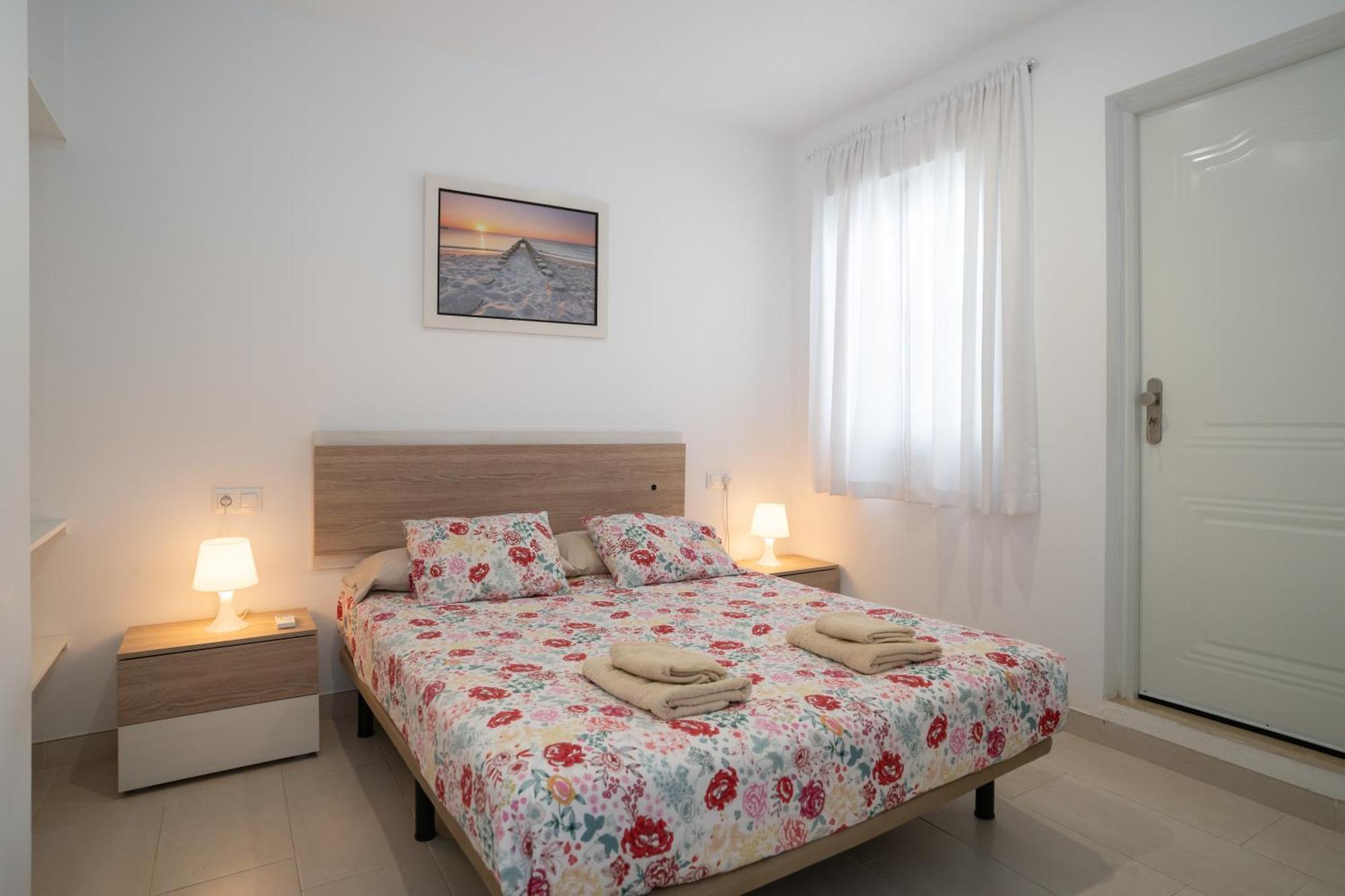 Mrv Apartamento Al Lado De La Playa Con Parking Бенальмадена Экстерьер фото