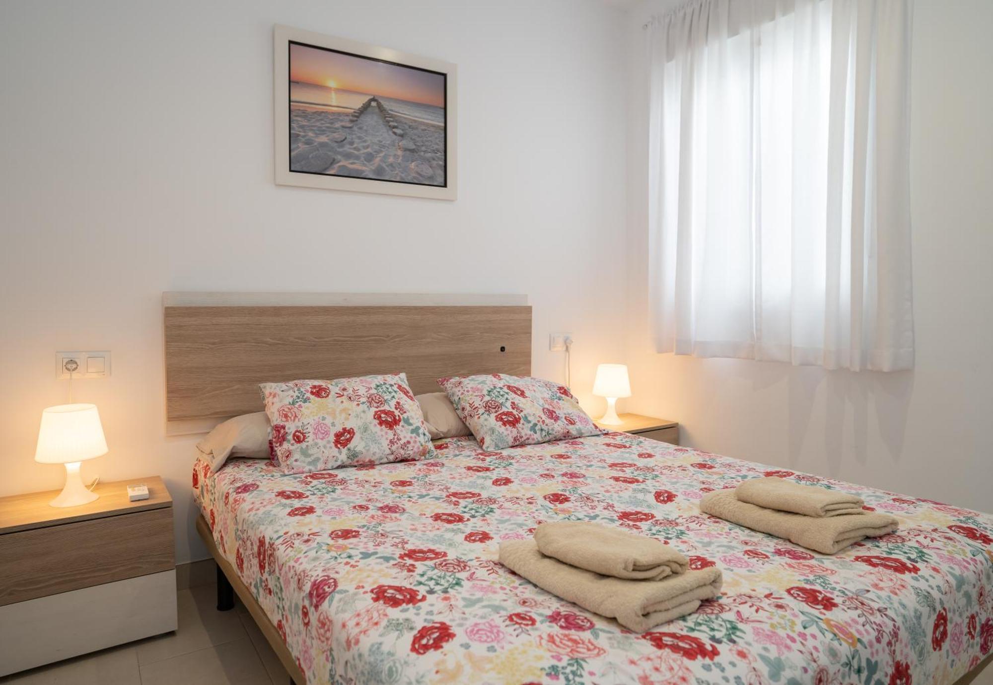 Mrv Apartamento Al Lado De La Playa Con Parking Бенальмадена Экстерьер фото